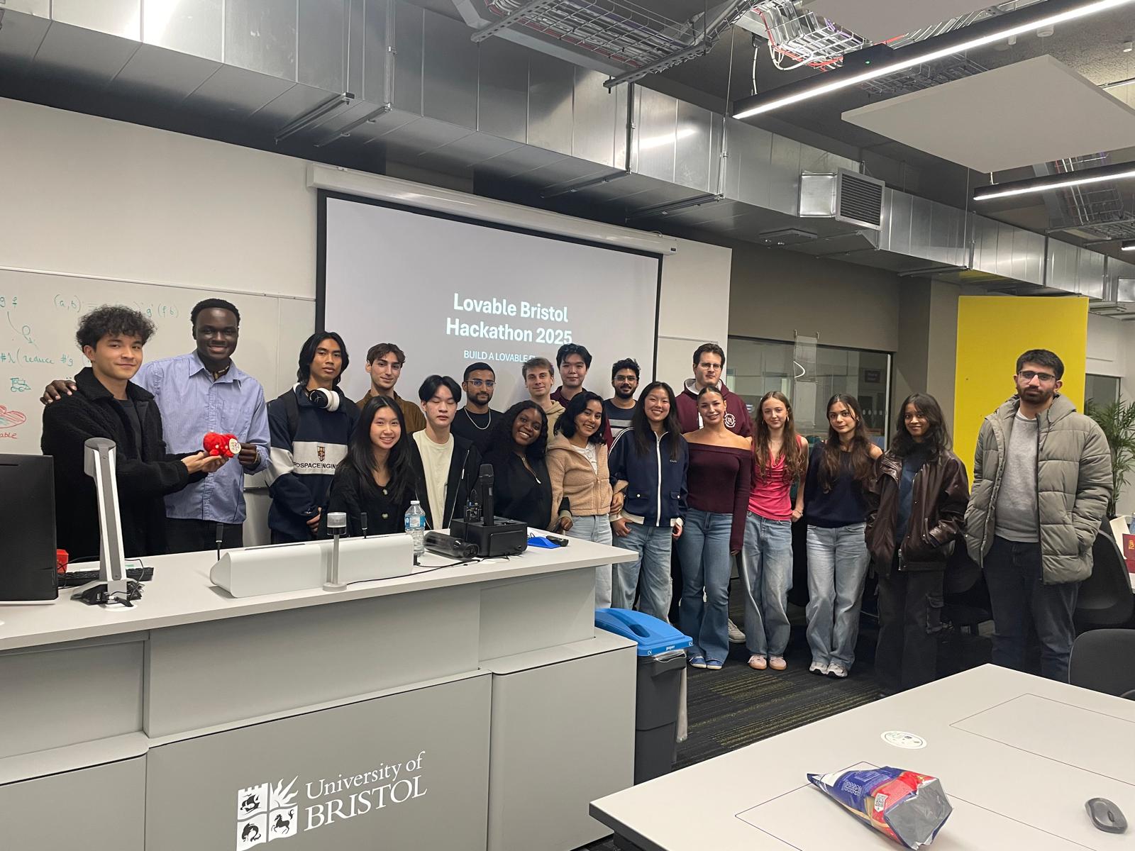 LOVABLE HACKATHON