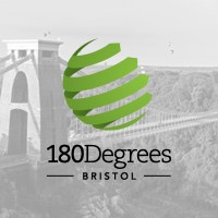 180 Degrees Consulting Bristol logo