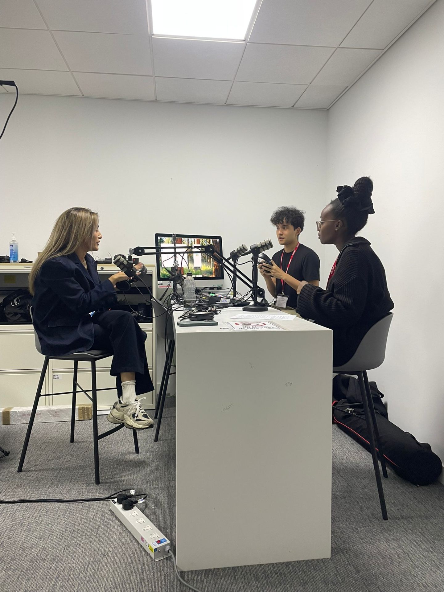 BEHIND THE BREAKTHROUGH PODCAST